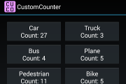 Custom Counter