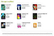 Google Play Website Fix